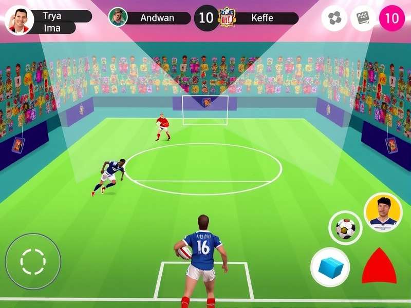 Allahabad All Stars Rugby Gameplay